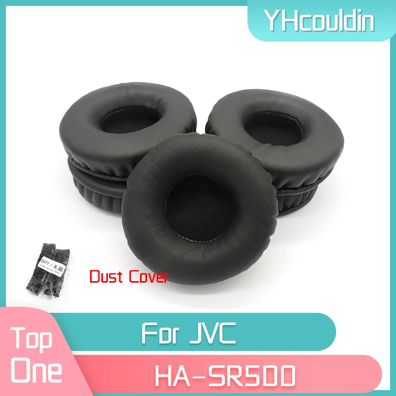 YHcouldin Earpads For JVC HA-SR500 HA SR500 Headphone Replacement Pads Headset Ear Cushions
