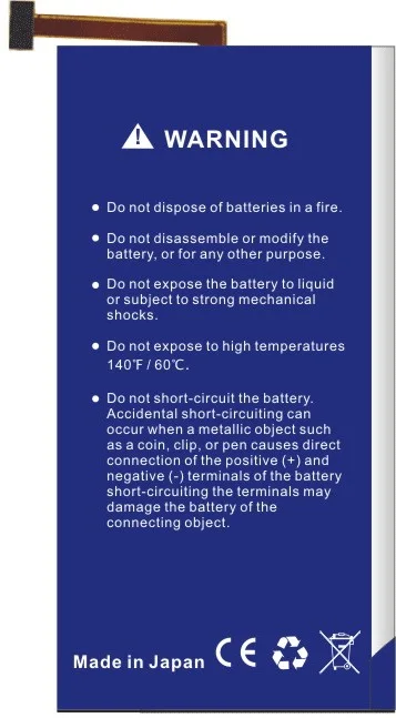 5050mAh HB4242B4EBW Аккумулятор для Huawei honor 6 H60 L01 L02 L11|battery for huawei|battery forbattery 3800mah |