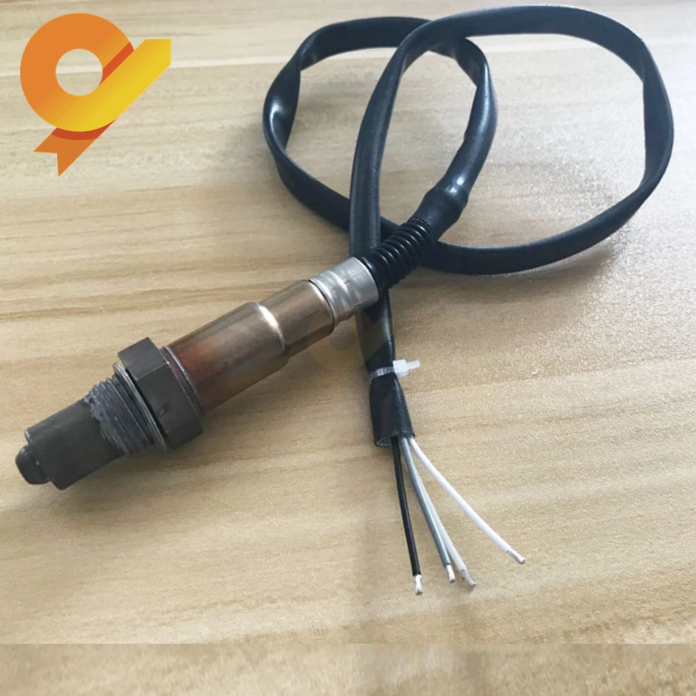4 Wrie Универсальный кислородный зонд Lambda OEM 0258986507 для PEUGEOT RENAULT ROVER SAAB 9 3 SEAT SKODA TOYOTA VOLVO