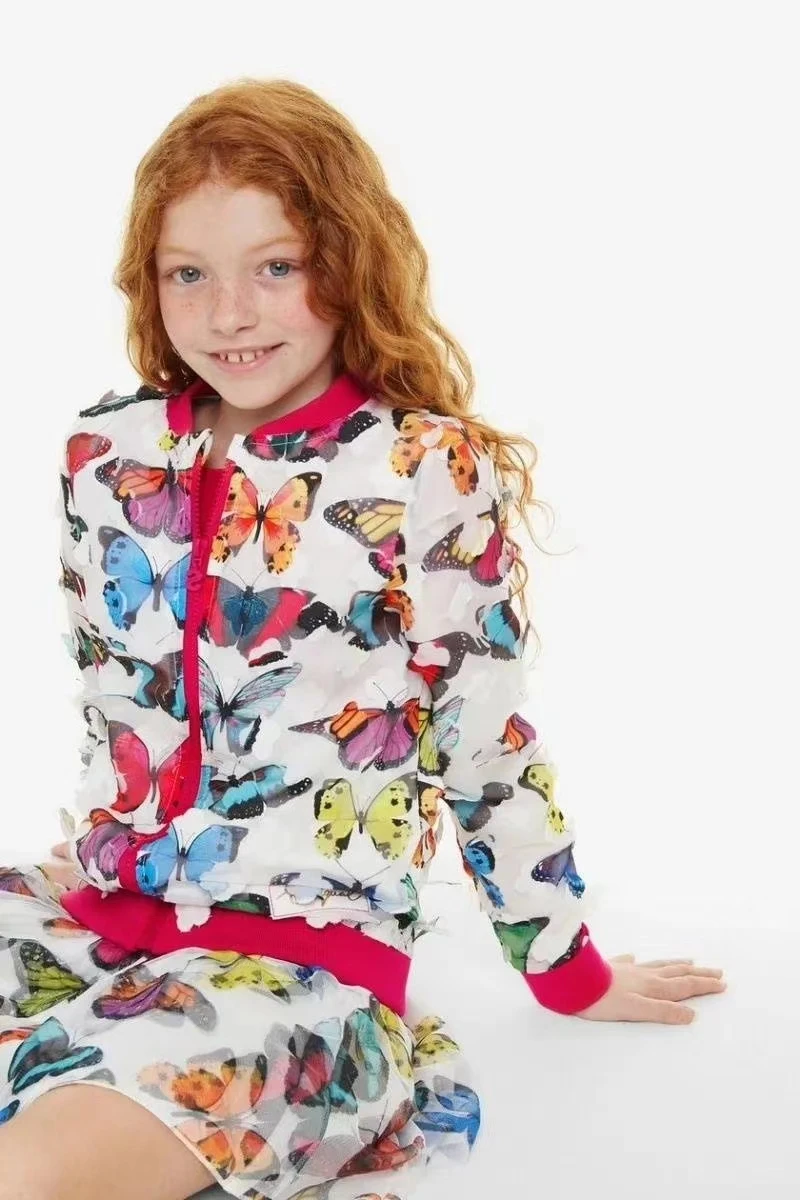 2020 г. DESIGUAL внешняя торговля в Испании однотонная эластичная куртка с капюшоном и