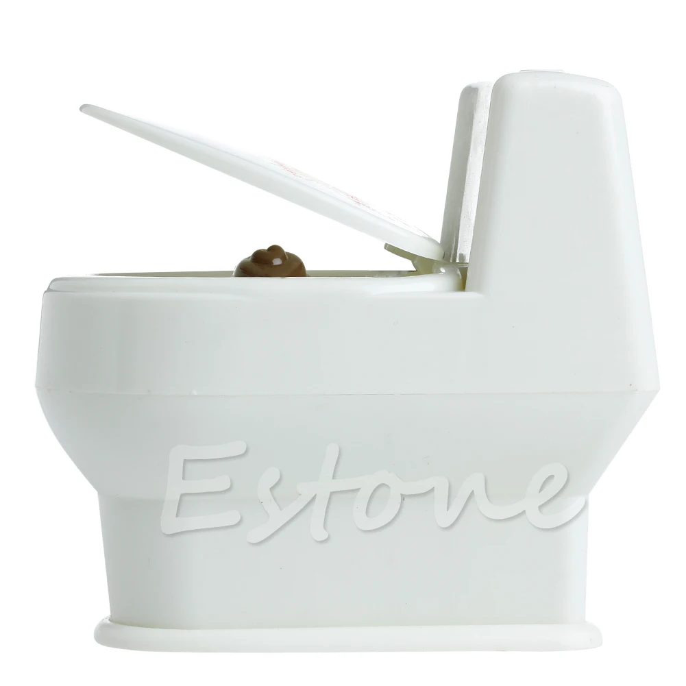 

Mini Interesting Funny Toilet Bowl Supernatural Water Gun Toy For Kids Children