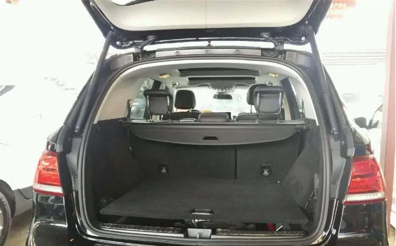 Задняя крышка для грузового автомобиля Benz GLE W166 GLE320 350 400 450 2015-2019 | Автомобили и