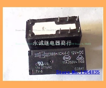 

888H-1CH-F-C 12VDC