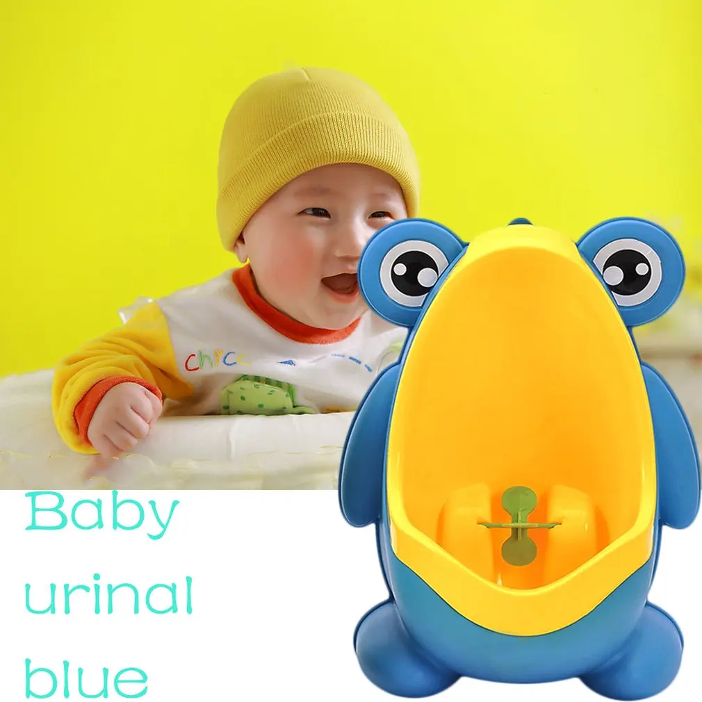 Младенческая машина 1 год горшок писсуар мальчик Настенный 3 года детский туалет