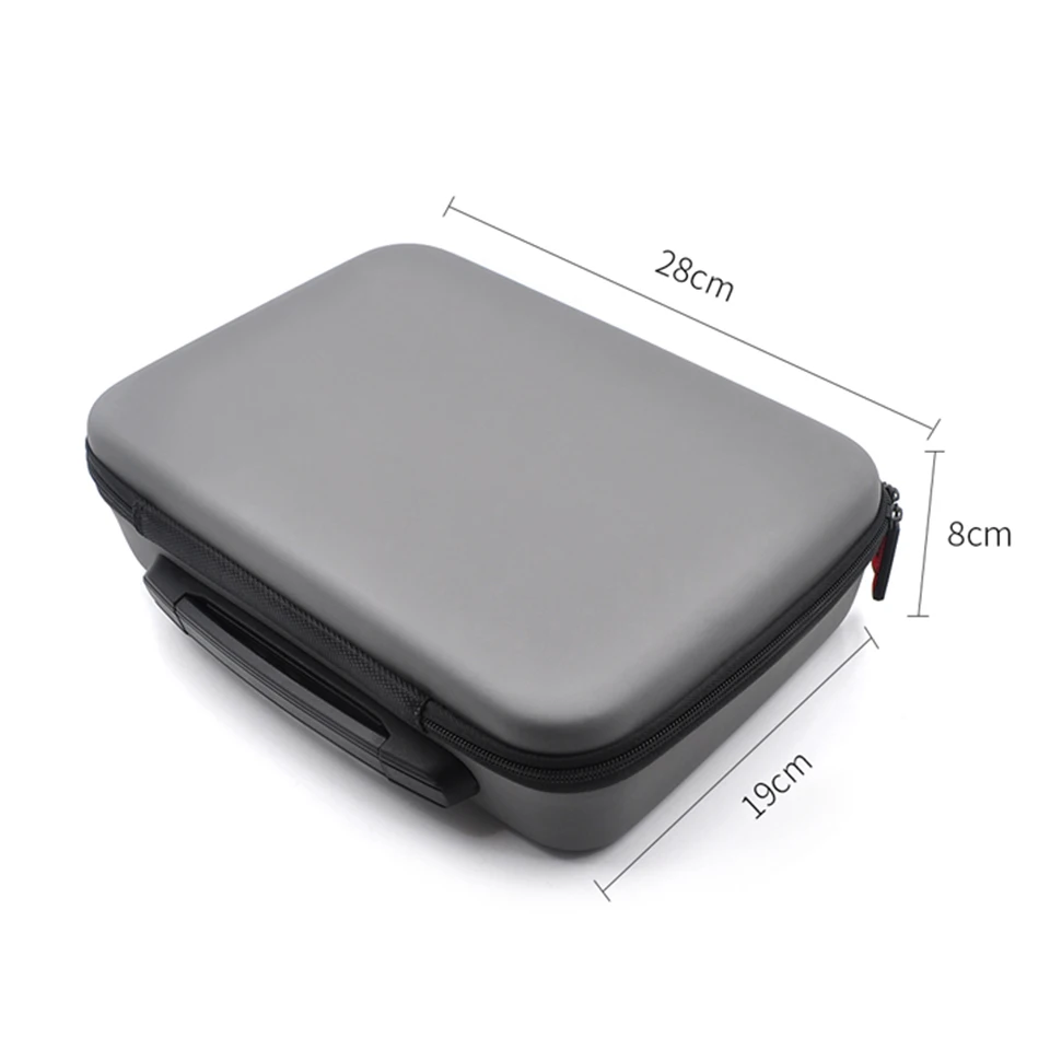 DJI Mavic мини сумка для хранения дорожный Чехол для переноски противоударный наплечный мешок для DJI MAVIC Mini Drone MT1SS5 Fly больше комбо