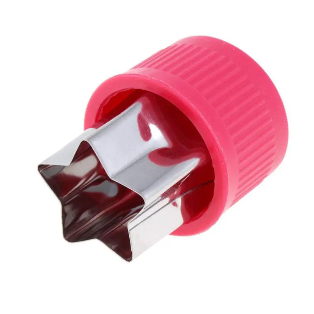 8 шт./компл. цветок Звезда Форма устройство резки овощей и фруктов формовочный нож