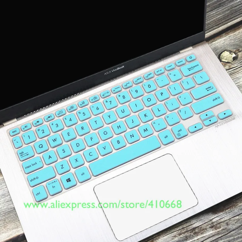 Для ASUS VivoBook 14 adol14F X420UA X420 X420C X420CA X412FA X412U x412UA 2019 дюймов Обложка клавиатуры для