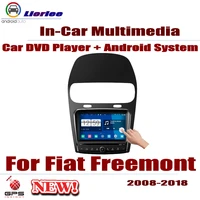 for fiat freemont 20082018 car radio dvd player gps navigation android hd displayer system audio video stereo in dash head unit