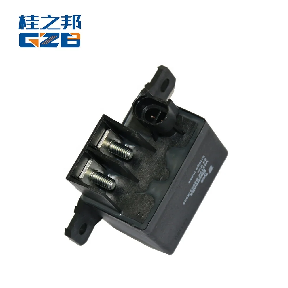 

Excavator spare part Air conditioning relay
