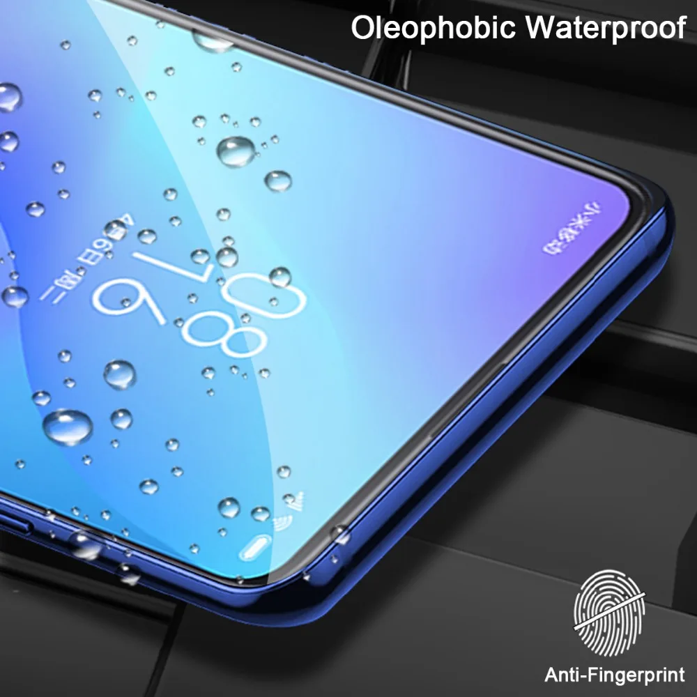 10D Soft Hydrogel Film For Google Pixel 4 3 XL 3A Screen Protector On HTC Google Pixel 4 XL4 3 Lite Protective film (Not Glass)