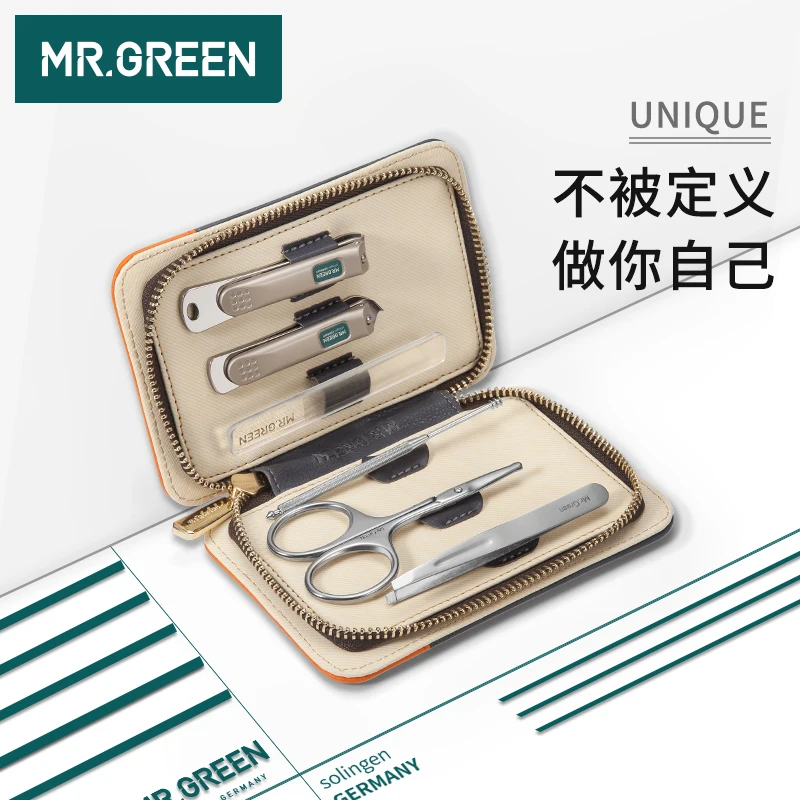 Набор ногтей MR.GREEN|Комплекты и наборы| |