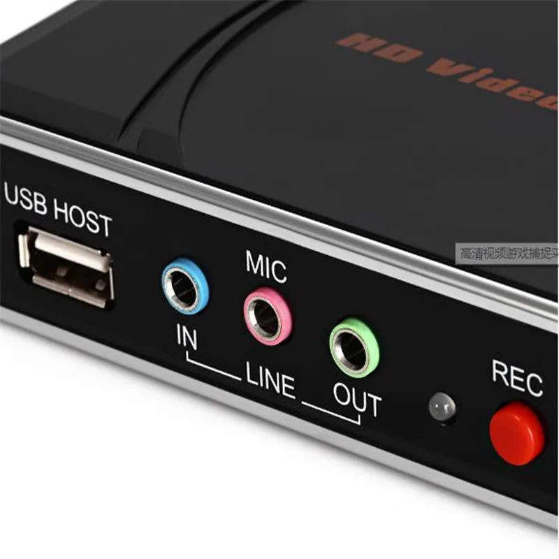 HD коллектор для видеозахвата 1080 подключи и играй без компьютера HDM IXbox