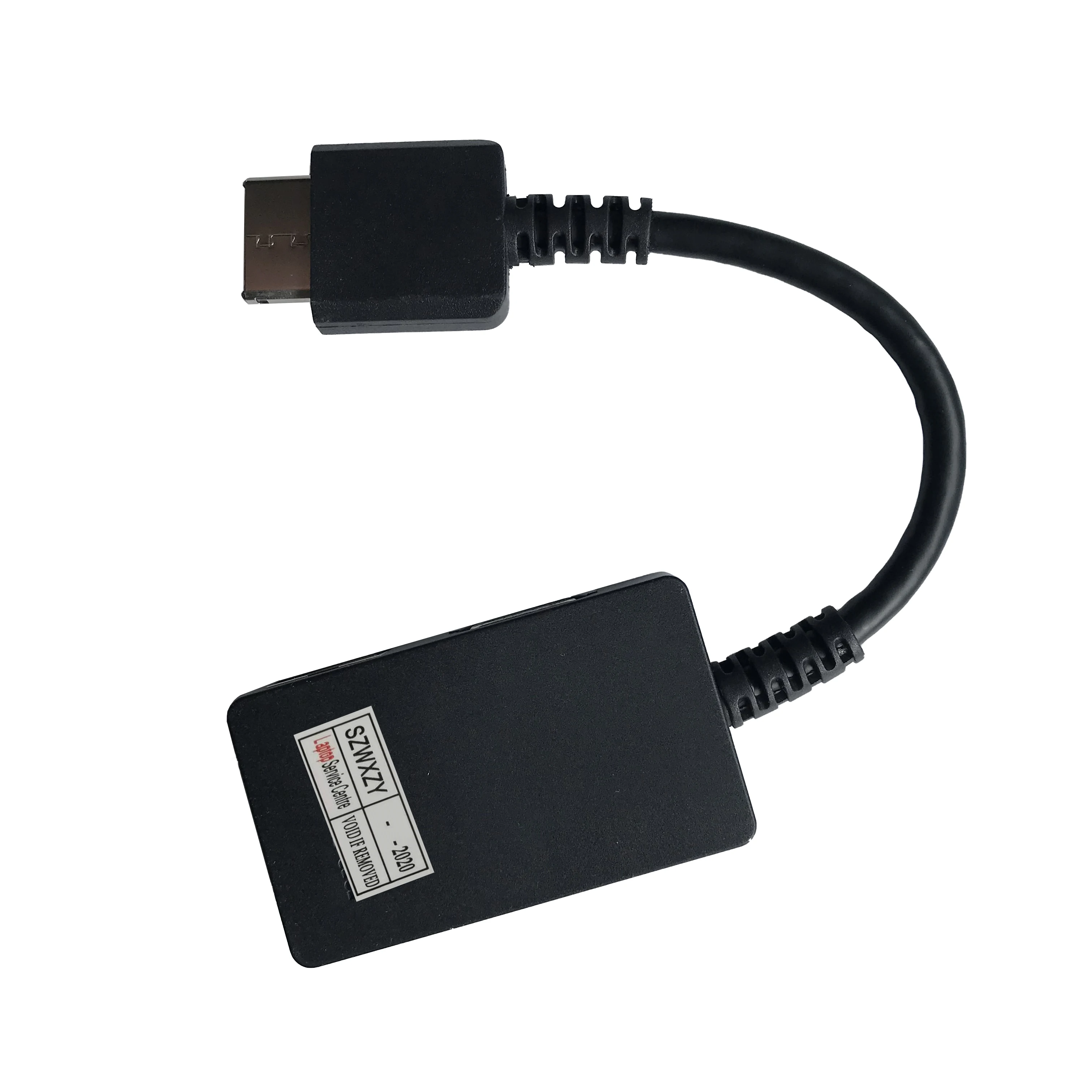 Новинка для ThinkPad Yoga 260 460 P40 14 X1 13 Gen 2 Carbon 4-го поколения OneLink VGA RJ45 ADP кабель 03X7014 100%
