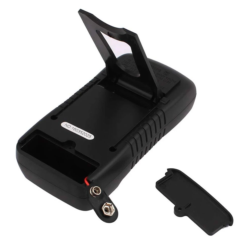 XL830L Handheld Digital Multimeter LCD Backlight Portable AC/DC Ammeter Voltmeter Ohm Voltage Tester Meter Multimetro | Инструменты