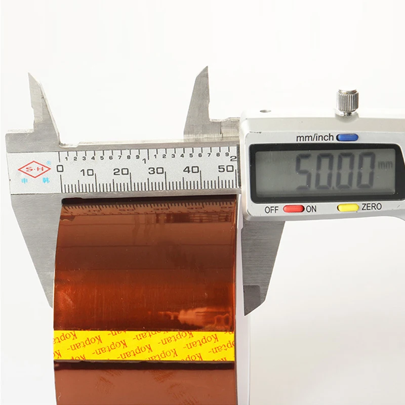 Лента термоизоляционная клейкая лента для 3d-печатной платы Защитная панель