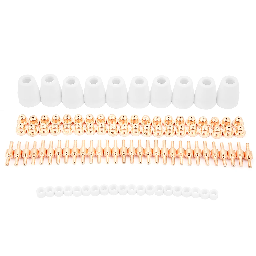 

100pcs Plasma Cutter Consumable for PT-31 LG-40 Plasma Cutter