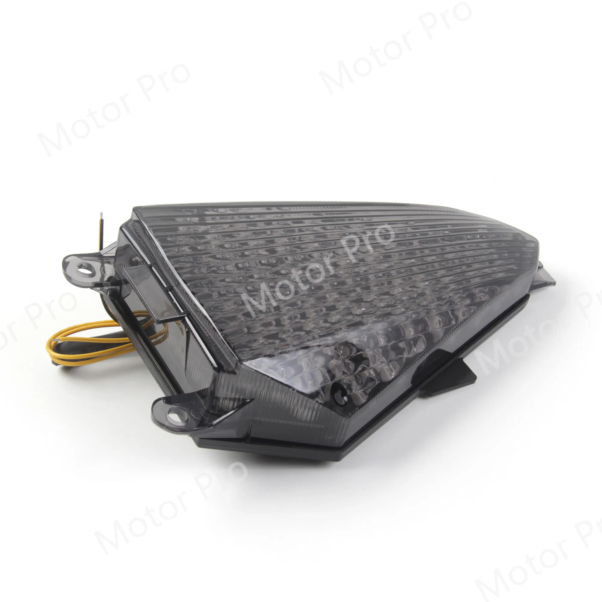 Задний фонарь E-mark для Yamaha YZF R6 2008 2009 YZF-R6 светодиодные сигналы поворота стоп-сигнал