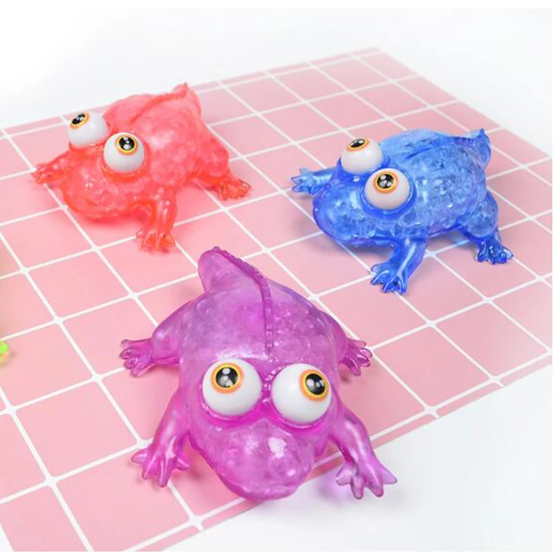

Squishy Stress Ball Squeeze Animal Unicorn Weird Stuff Prank Gadgets Antistress Autism Sensory Fidget Toys For Kids