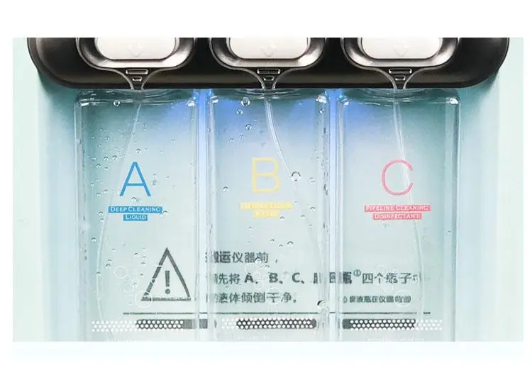 2020 Face Care Tool Machine New Technology H2O2 Water Oxygen Jet Peel Hydra Hydrating and Cleaning Beauty Fast Shipping | Красота и