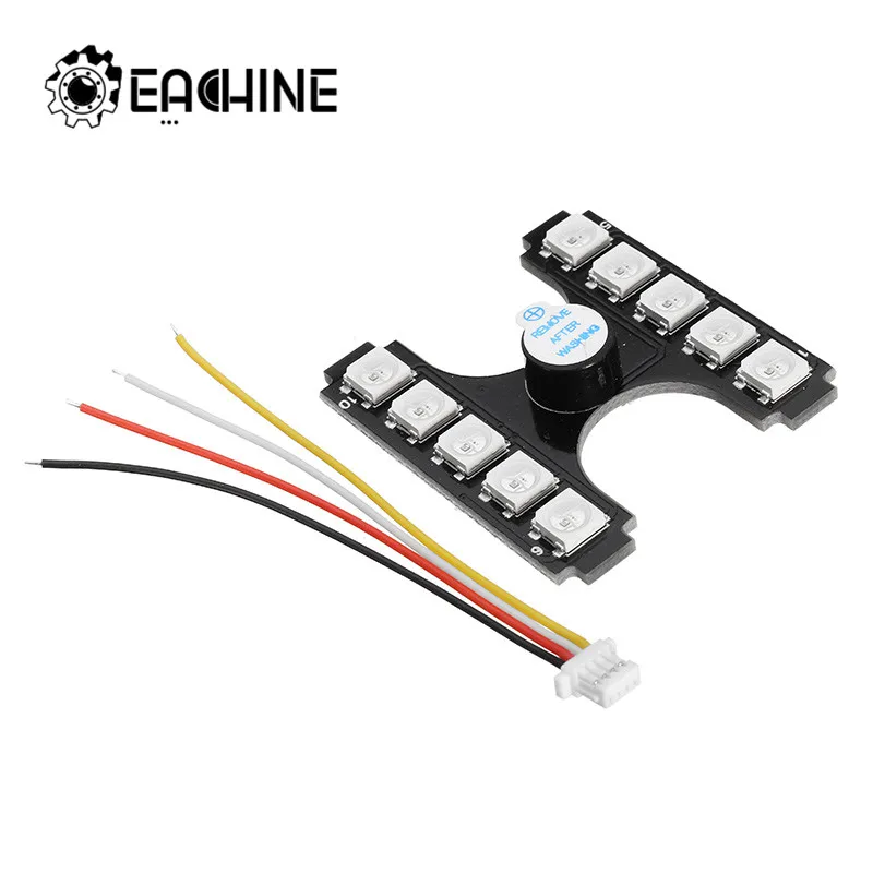 Eachine Wizard X220S FPV Racer запасная деталь для радиоуправляемого дрона задний фонарь