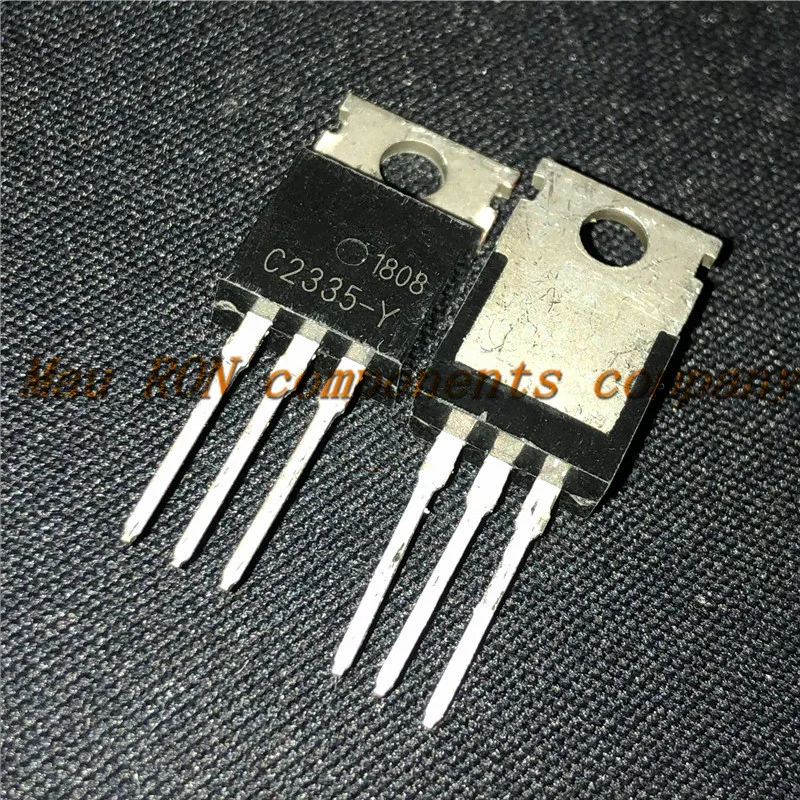 

10PCS/LOT C2335 2SC2335 TO220 TO-220 2SC2335-Y new original In Stock