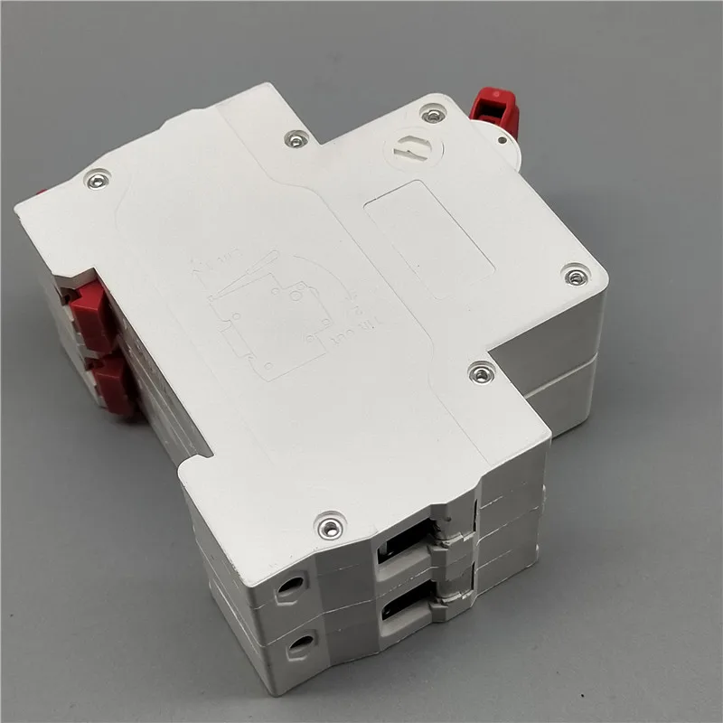 AC220V 400V DZ47 63 2P 6A 10A 16A 20A 25A 32A 40A 50A 125A Мини выключатель резной переключатель