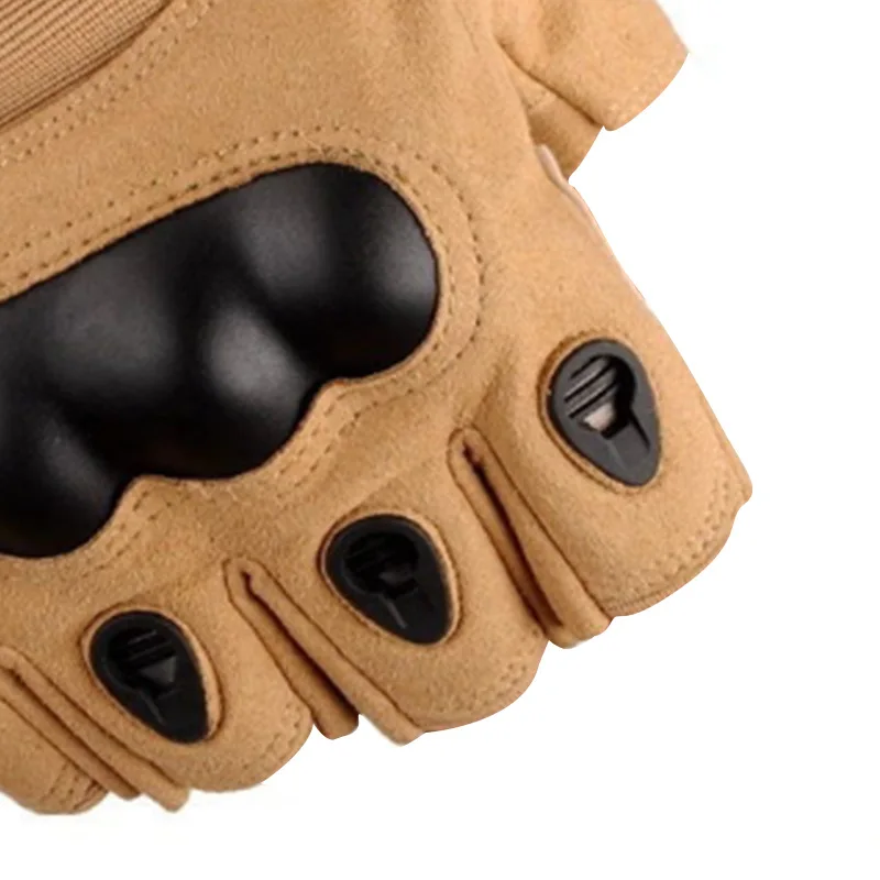 Fingerless Men's Gloves Military Tactical Outdoor Sports Shooting Hunting Airsoft Motorcycle Cycling Half Finger | Спорт и