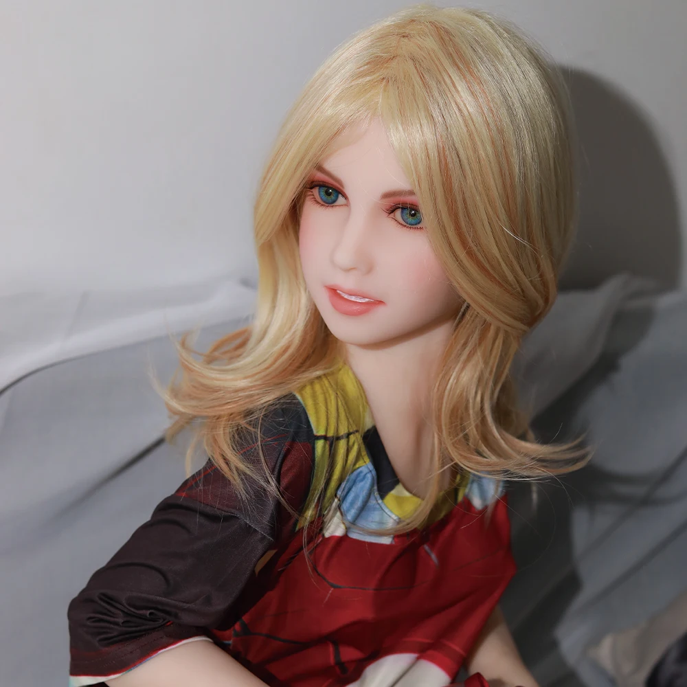 125 см секс кукла маленький бюст Cosdoll взрослые игры игрушки продукт реалистичный