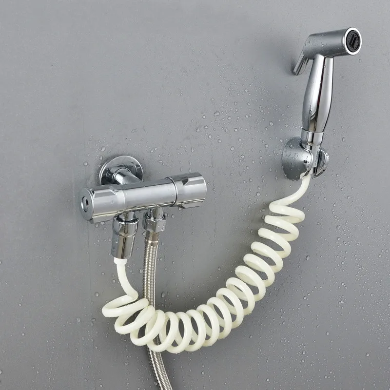 Ванная комната маленькая насадка шланг стиральная машина водяной пистолет