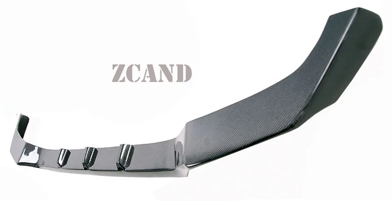 M STYLE REAL CARBON FIBER FRONT LIP SPOILER FOR BENZ W463 G63 G65 | Автомобили и мотоциклы
