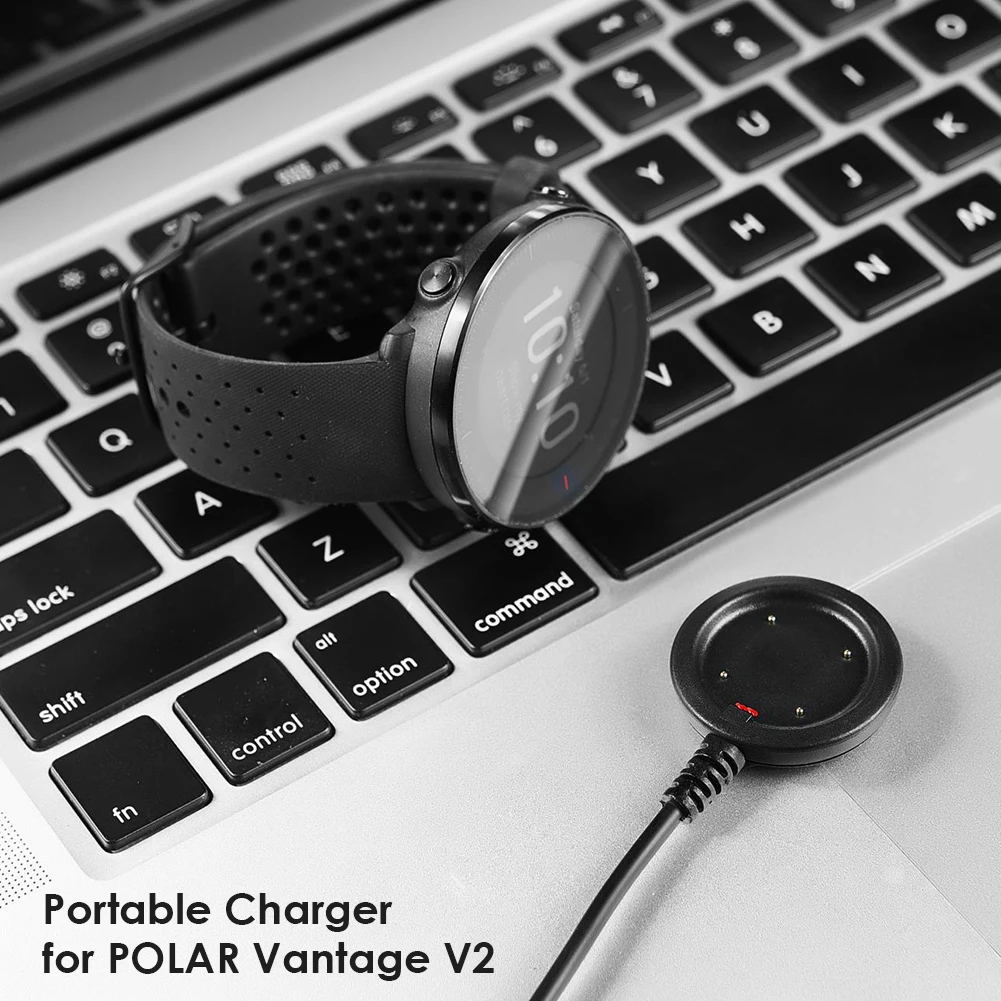 

Replacement USB Charging Cable for Polar Vantage V / M 100cm Magnetic Charging Base Smart Watch Accessories