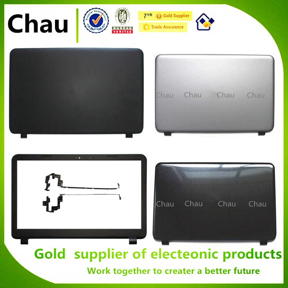 ЖК задняя крышка/ЖК экран/петли для HP 250 255 256 G3 15 G H R T Z G001XX G010DX|lcd back cover|lcd lcdcover hp |