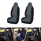 Чехлы на автомобильные сиденья AUTOYOUTH универсальные 2 шт., накидки на автокресла для RAV4, KIA RIO 3, BMW F30