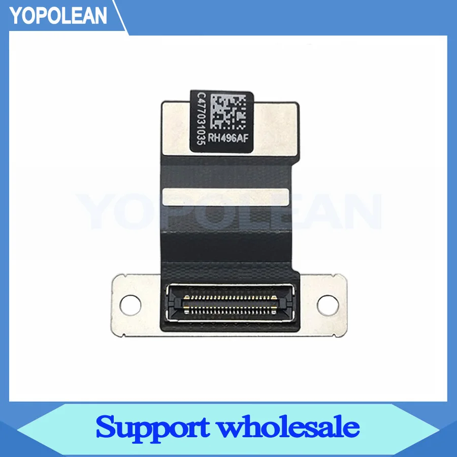 Новый ЖК экран A1706 A1989 кабель для Macbook Pro Retina 13 &quotA1989 LCD LED LVDS Late 2016 2017 2019|Компьютерные