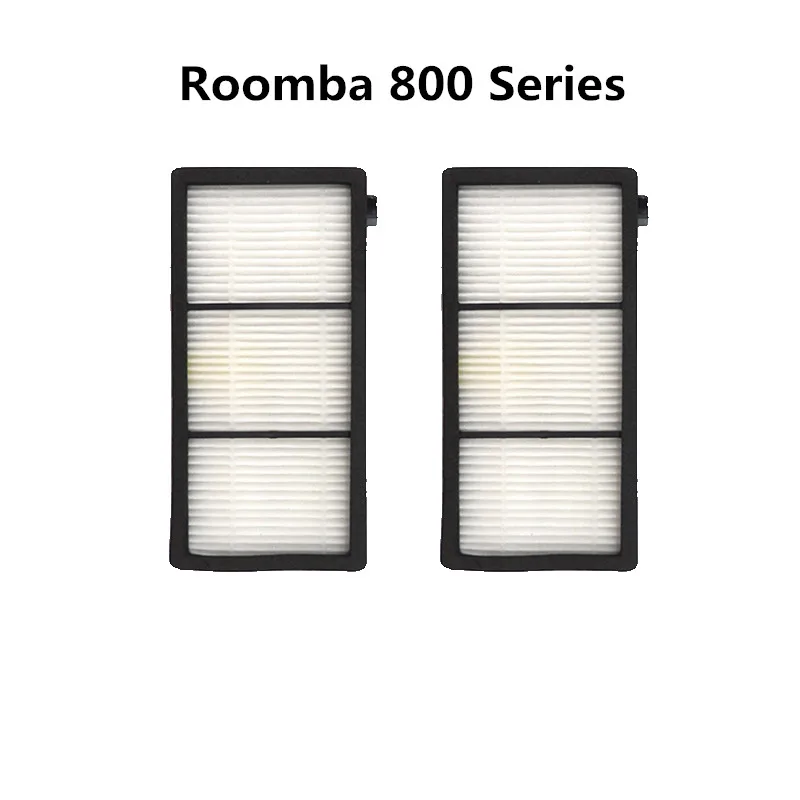 

Запчасти для робота-пылесоса irobot Roomba 800, 820, 830, 840, 850, 860, 870, 890, 2 шт.