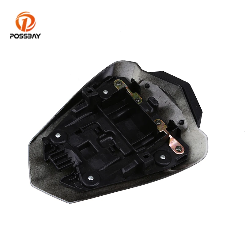 

POSSBAY Motorcycle Rear Seat Cowl Pillion Fairing Cover for Yamaha YZF R1 2009 2010 2011 2012 2013 2014 Motociclista Accessories