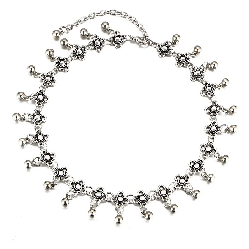 LIWO New Fashion Retro Moon World Map Circle Pendant Multilayer Gold Colodr Necklace Party Charm Jewelry Accessories For Women | Украшения