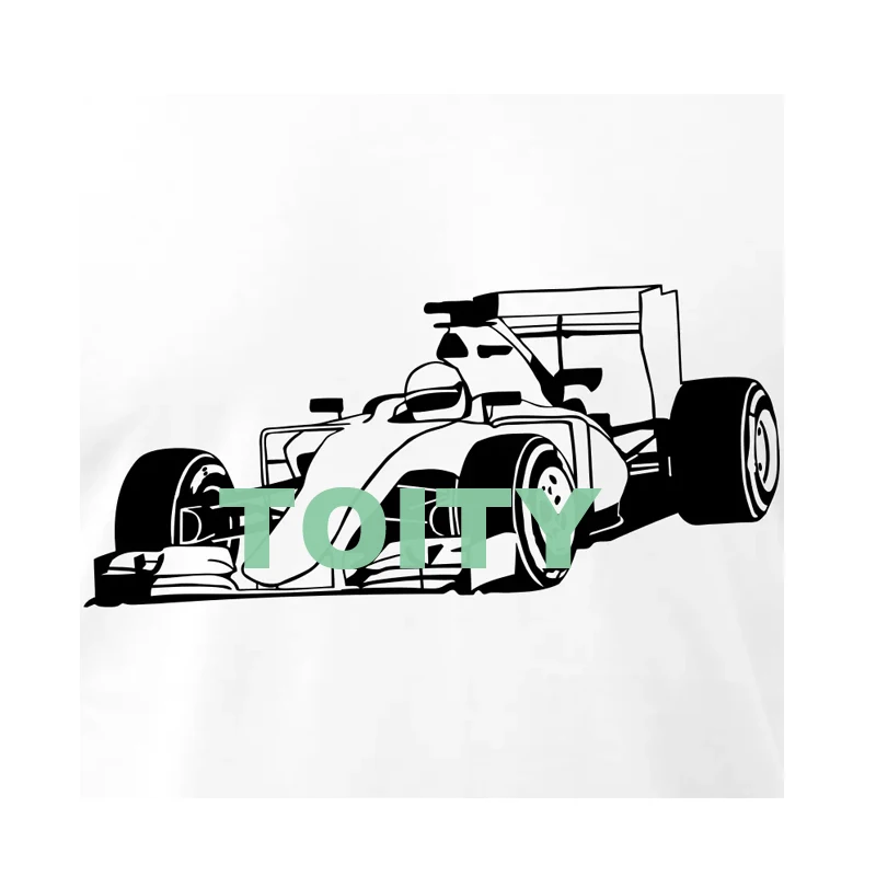 29 дизайнов спортивный автомобиль гоночная скорость быстрая F1 настенная художественная наклейка высечка Виниловая наклейка для спальни дома Декор Фреска - Цвет: H56cm x W119cm