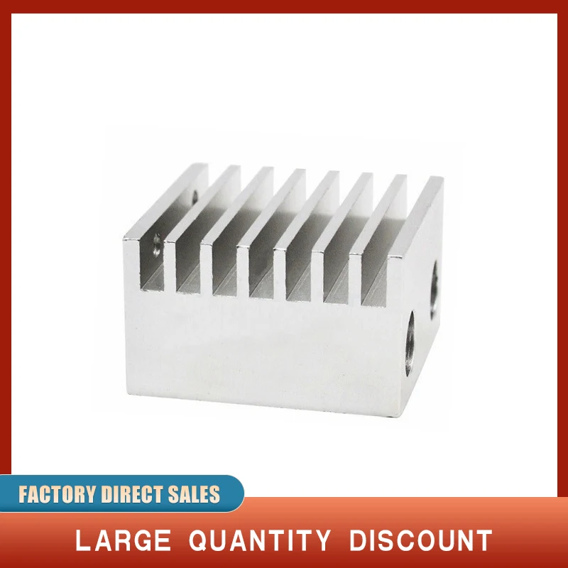 Полностью металлический 3D-принтер Cyclops и Chimera двойная многоэкструзия v5 v6 HotEnd