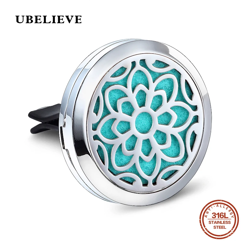 Автомобильный диффузор автомобильный освежитель воздуха из нержавеющей стали 30