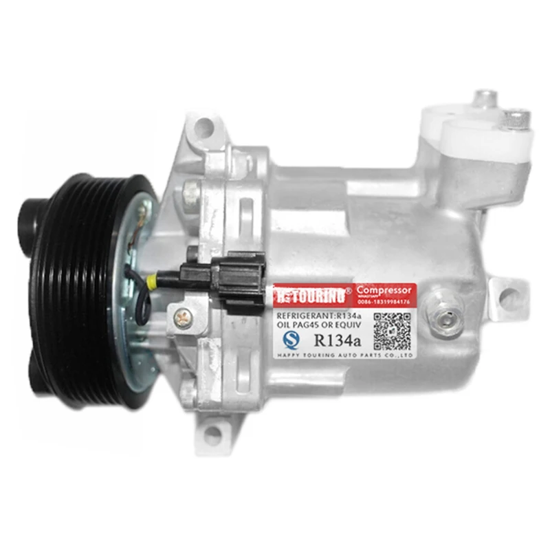 Для компрессора переменного тока Nissan Tiida LATIO VERSA 2007-2011 92600CJ60C 92600-CJ70B 92600CJ60A A42001290-1400