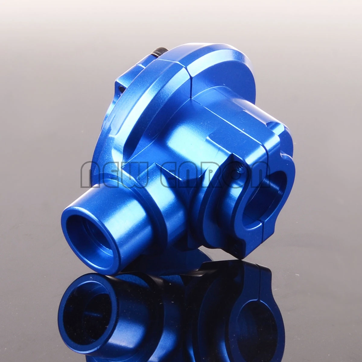 ENRON 1P АЛЮМИНИЕВЫЙ дифференциальный Корпус чехол RVO11L06 для Traxxas E-Revo& Revo 3,3