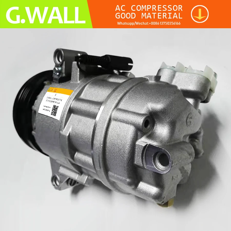 Компрессор кондиционера для BMW Z4 E85 2.0i X3 E83 xDrive 64509182795 64526918750 64526908660 64526918751 64529145352|ac