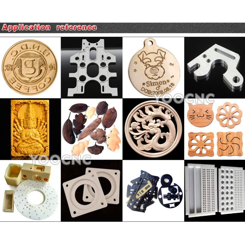 DIY мини фрезерный станок с ЧПУ маршрутизатор 3020 Pcb 400 Вт Резьба по дереву 3040