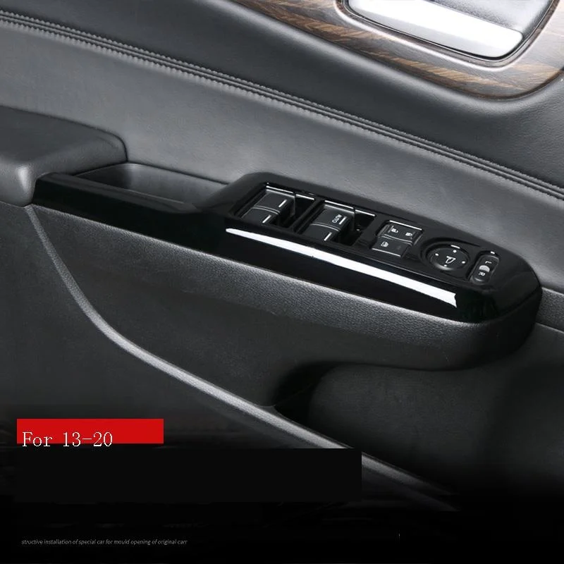 Интерьерное украшение салона автомобиля аксессуары для тюнинга панель дверных