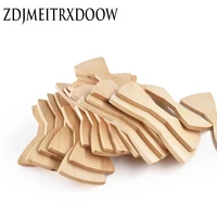 50 pcs maple wooden bow tie hollow out carved retro wooden neck tie adjustable vintage fashion women men tie high quality