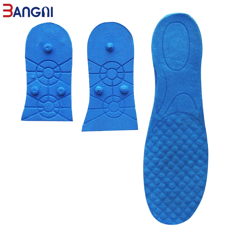 Стельки 3angni на воздушной подушке увеличивающие рост без регулировки высоты