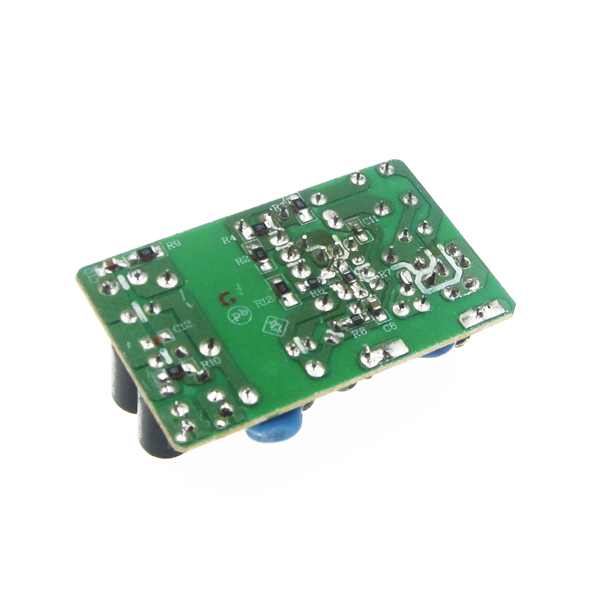 12V 0.5A AC DC импульсный модуль питания Замена/ремонт 5 4X3 5X1 9 см ATF регулятор