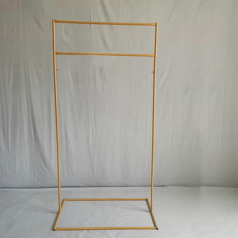 Новинка стенд Арка с железной аркой для вечерние кованая железная квадратная