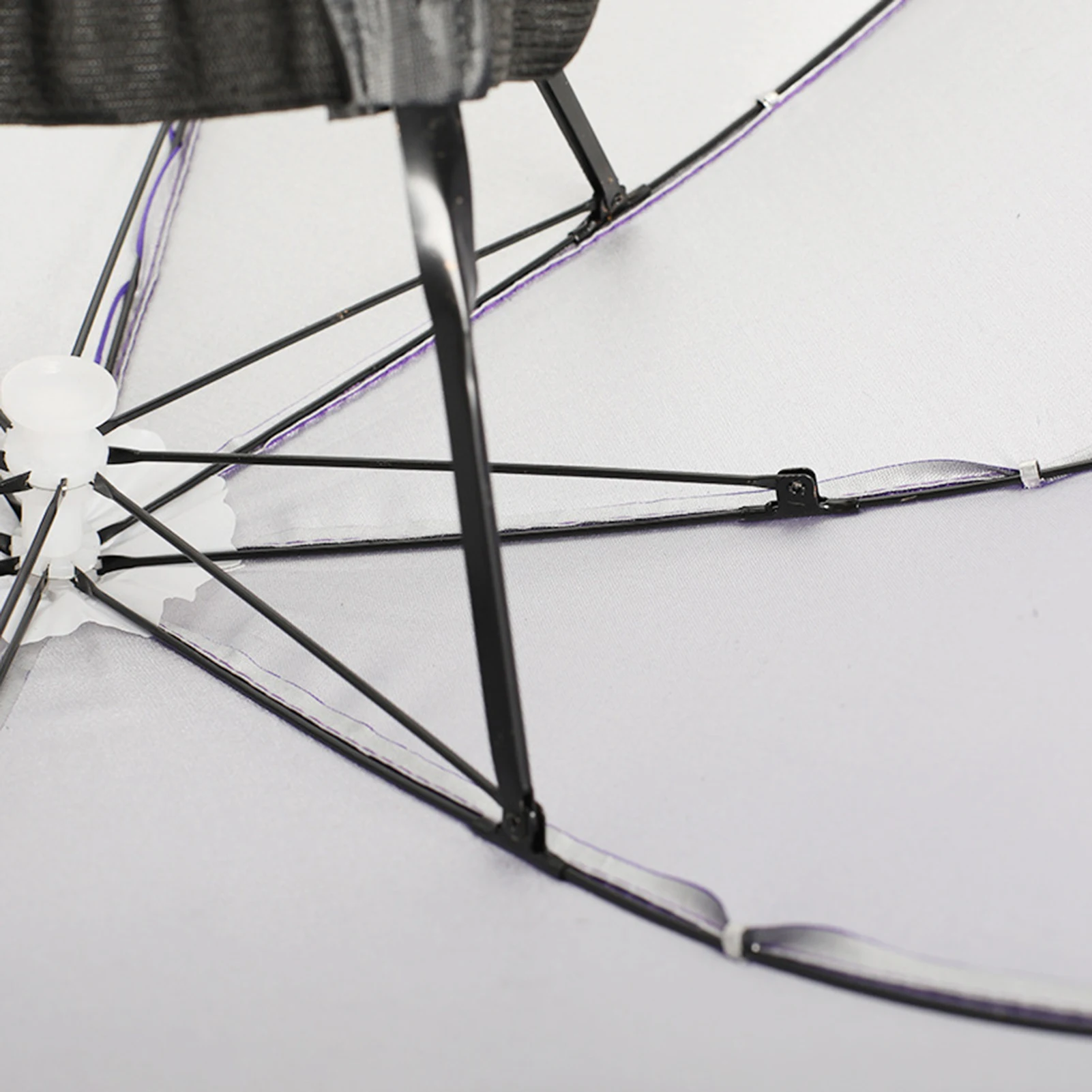 Головной убор-зонт водонепроницаемая УФ-шляпа для рыбалки пляжа садоводства